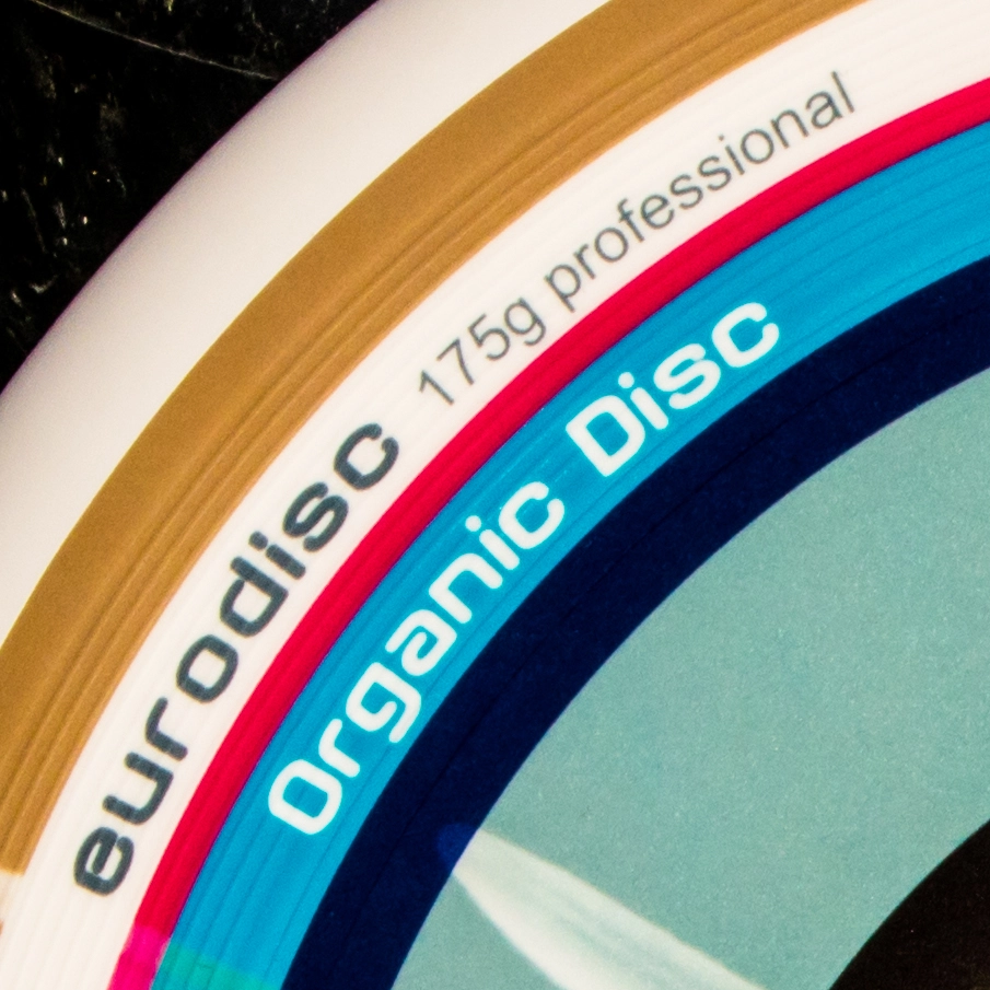 eurodisc 175g Ultimate Frisbee Summer Wings 