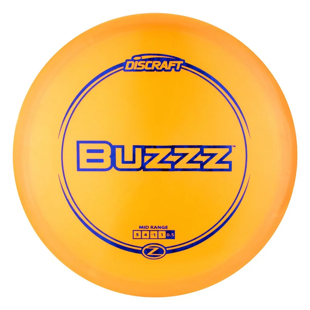 Discraft Disc Golf Midrange Z-Line Buzzz Discraft Disc Golf Midrange Z-Line Buzzz