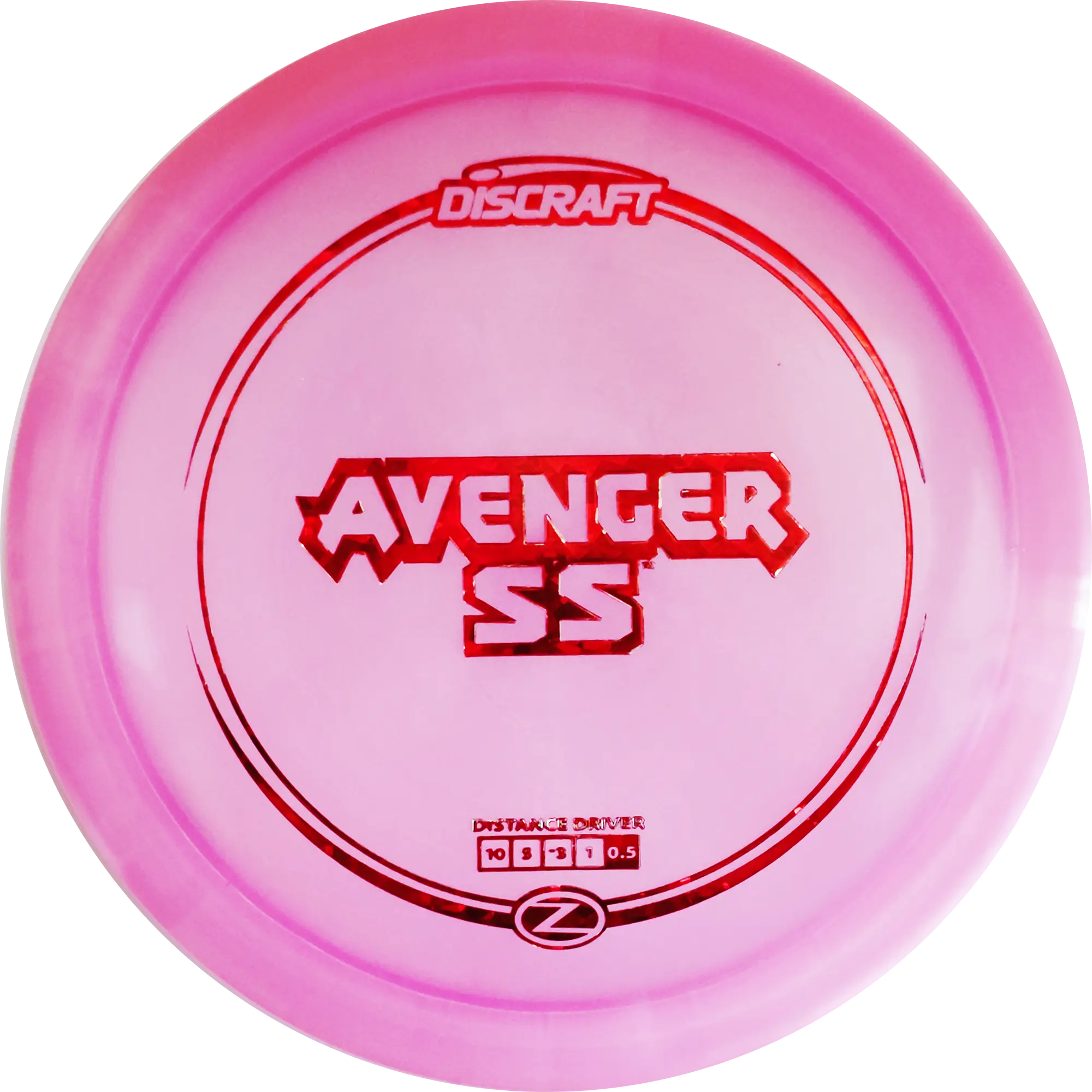 Discraft Disc Golf Distance Driver Z-Line Avenger SS Discraft Disc Golf Distance Driver Z-Line Avenger SS