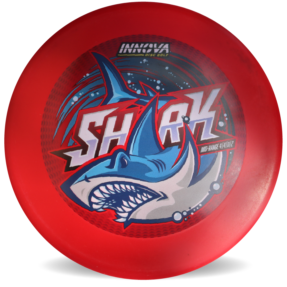 Innova Disc Golf Midrange DX Shark Innova Disc Golf Midrange DX Shark
