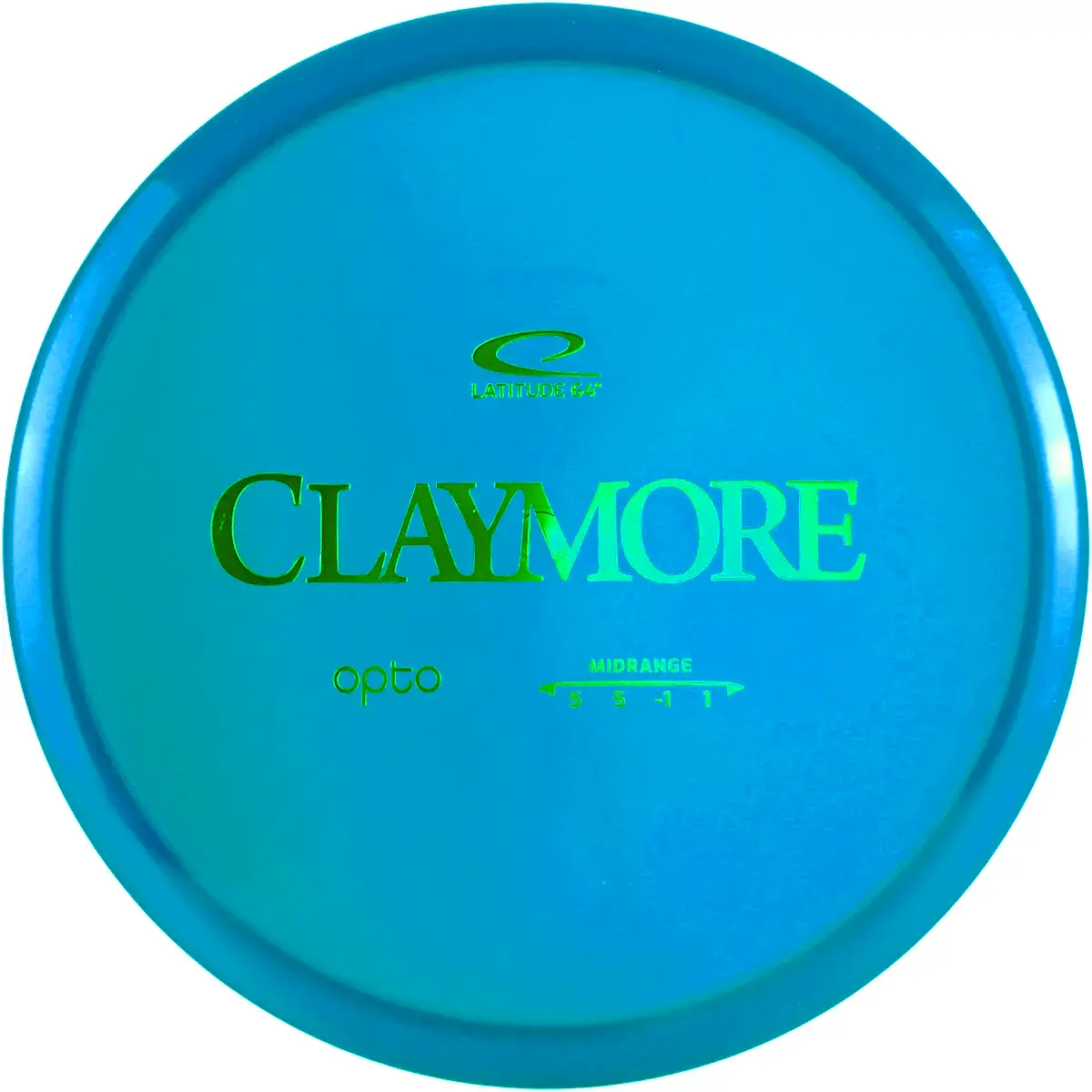 Latitude 64 Disc Golf Midrange Opto Claymore Latitude 64 Disc Golf Midrange Opto Claymore