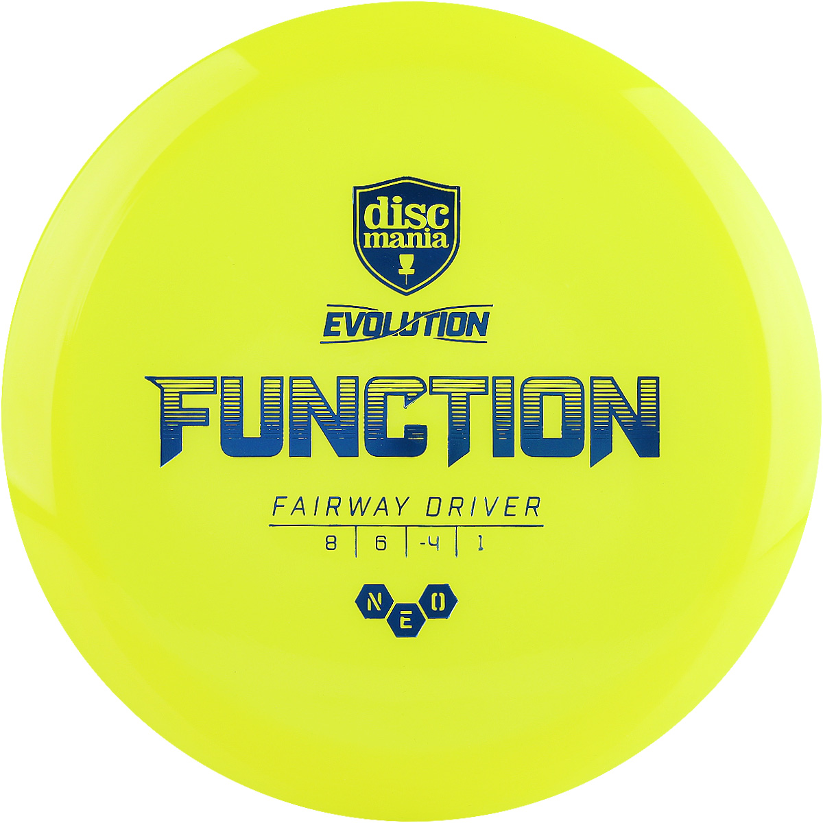 Discmania Disc Golf Fairway Driver Evolution Neo Function Discmania Disc Golf Fairway Driver Evolution Neo Function