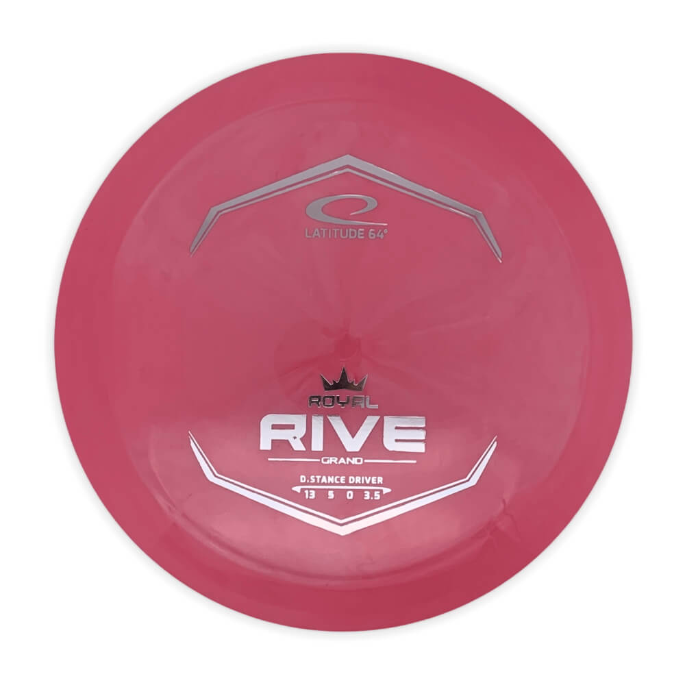 Latitude 64 Disc Golf Distance Driver Grand Royal Rive