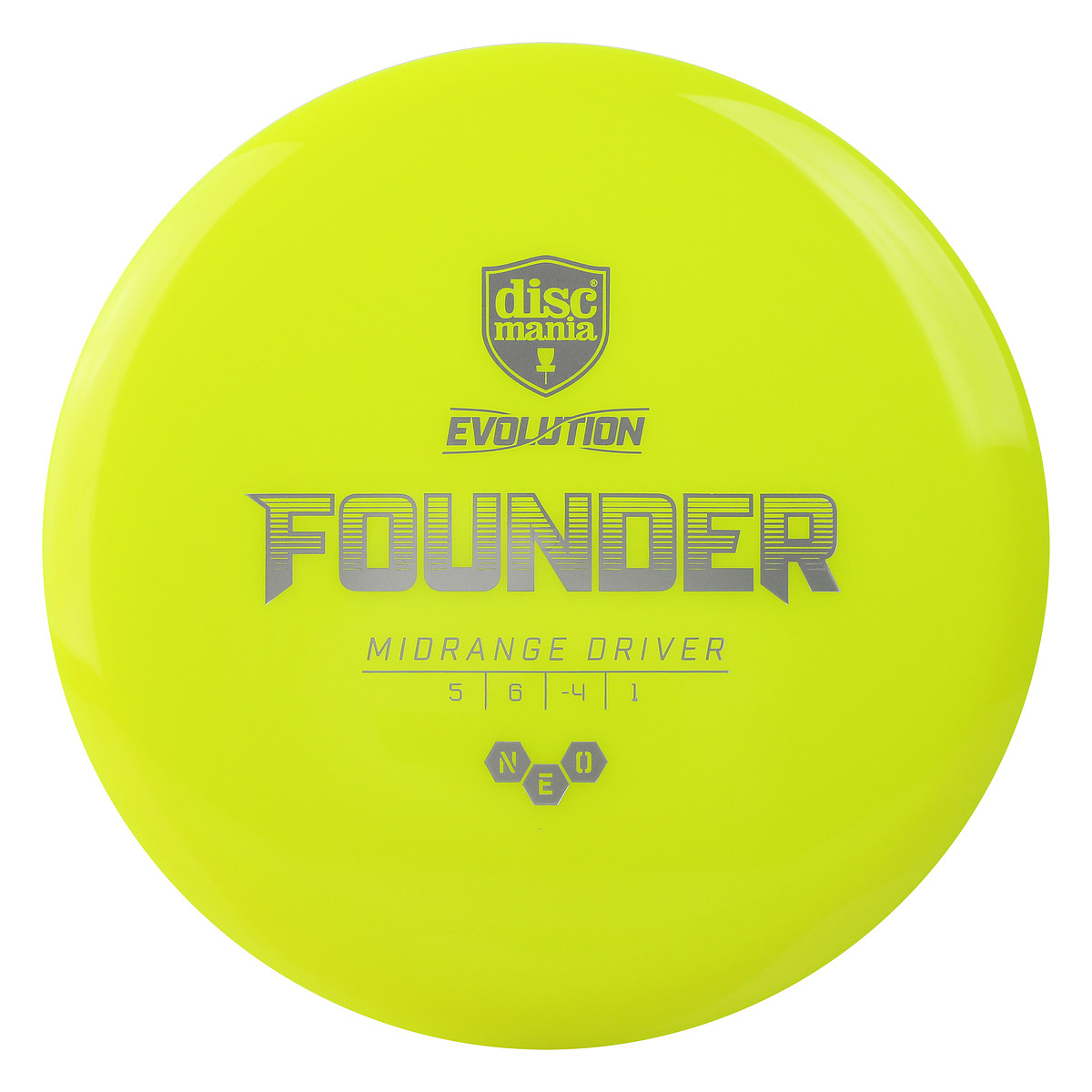Discmania Disc Golf Midrange Driver Evolution Neo Founder Discmania Disc Golf Midrange Driver Evolution Neo Founder