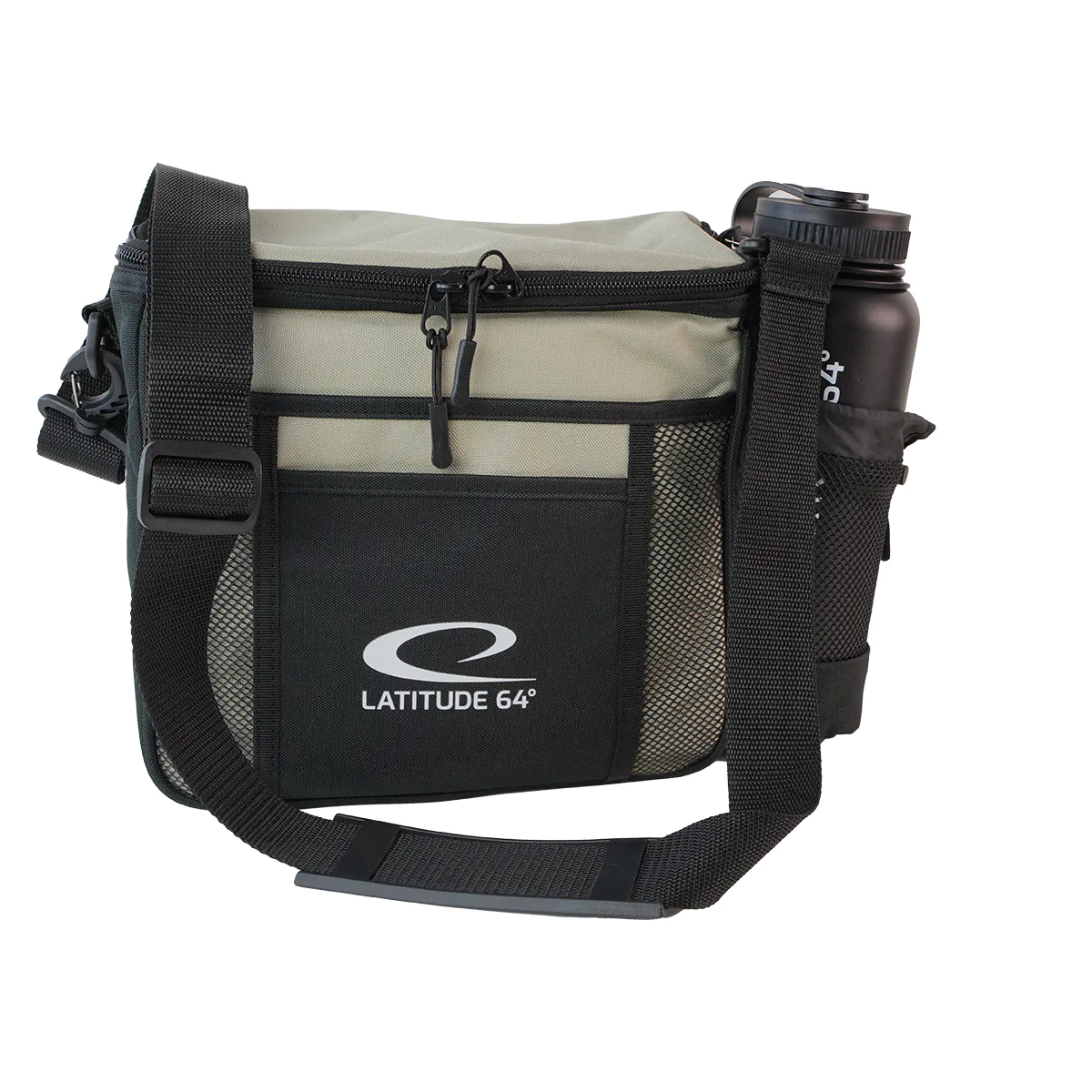 Discgolf-Tasche Latitude 64 Slim Shoulder Bag HEX Design Discgolf-Tasche Latitude 64 Slim Shoulder Bag HEX Design