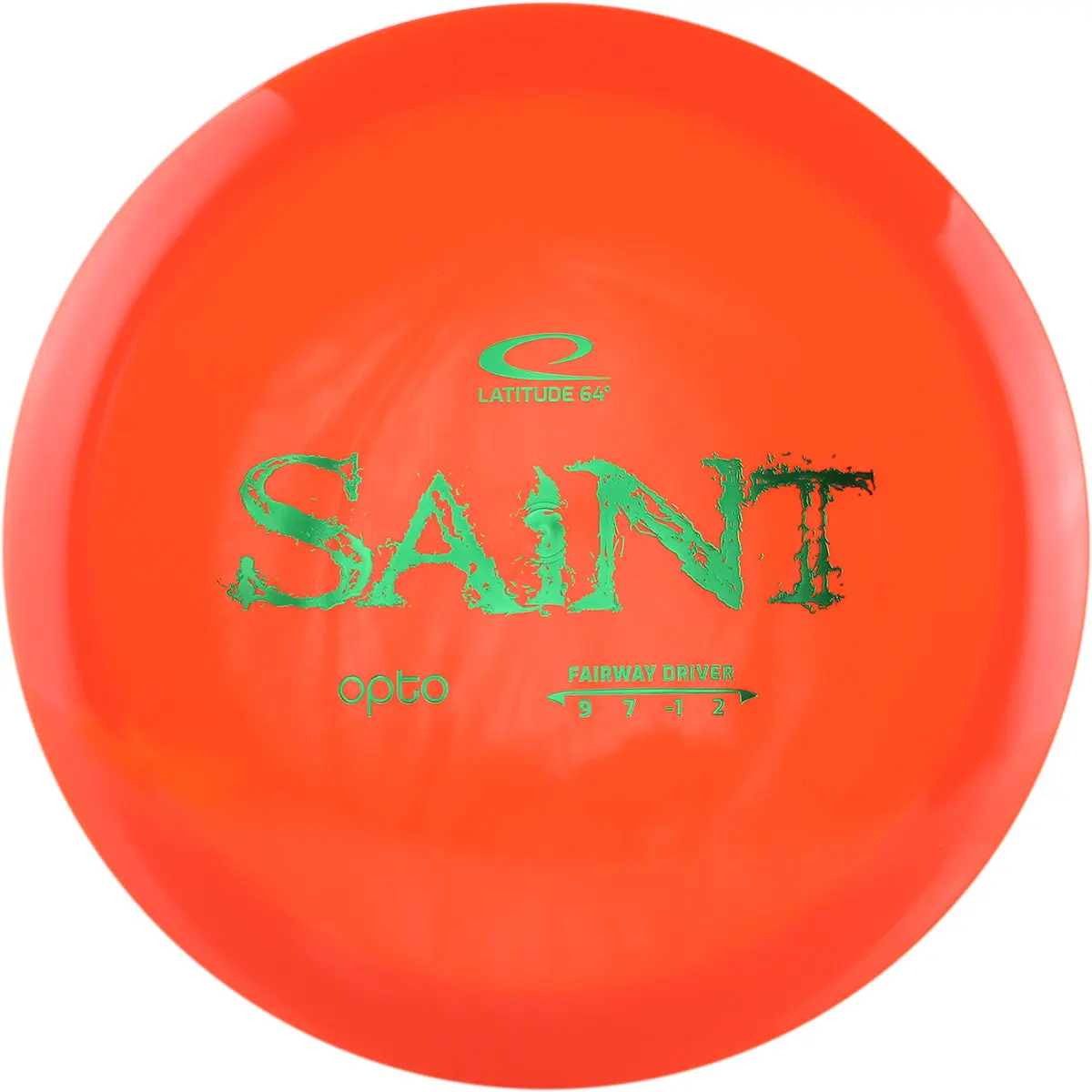 Latitude 64 Disc Golf Fairway Driver Opto Saint Latitude 64 Disc Golf Fairway Driver Opto Saint