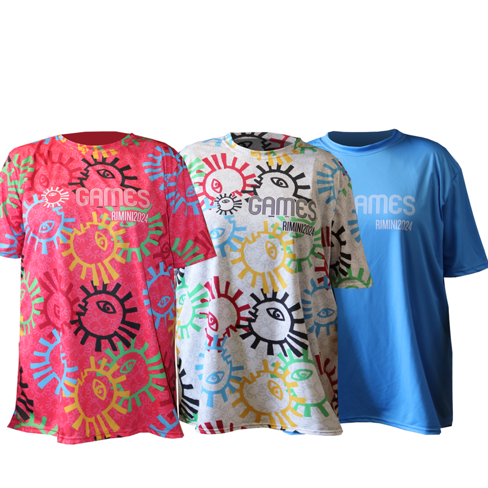 eurodisc® Shirts - Kurzarm-Paganello - XXL - XL - L eurodisc® Shirts - Kurzarm-Paganello - XXL - XL - L