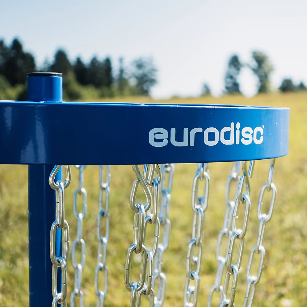 eurodisc® Disc Golf Korb Double Layer Chain 24 Ketten