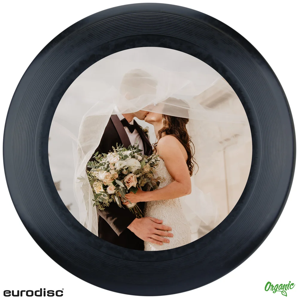 NOTE DELIVERY TIME, Custom eurodisc® 175g Ultimate Organic Plastic, Various Colours NOTE DELIVERY TIME, Custom eurodisc® 175g Ultimate Organic Plastic, Various Colours