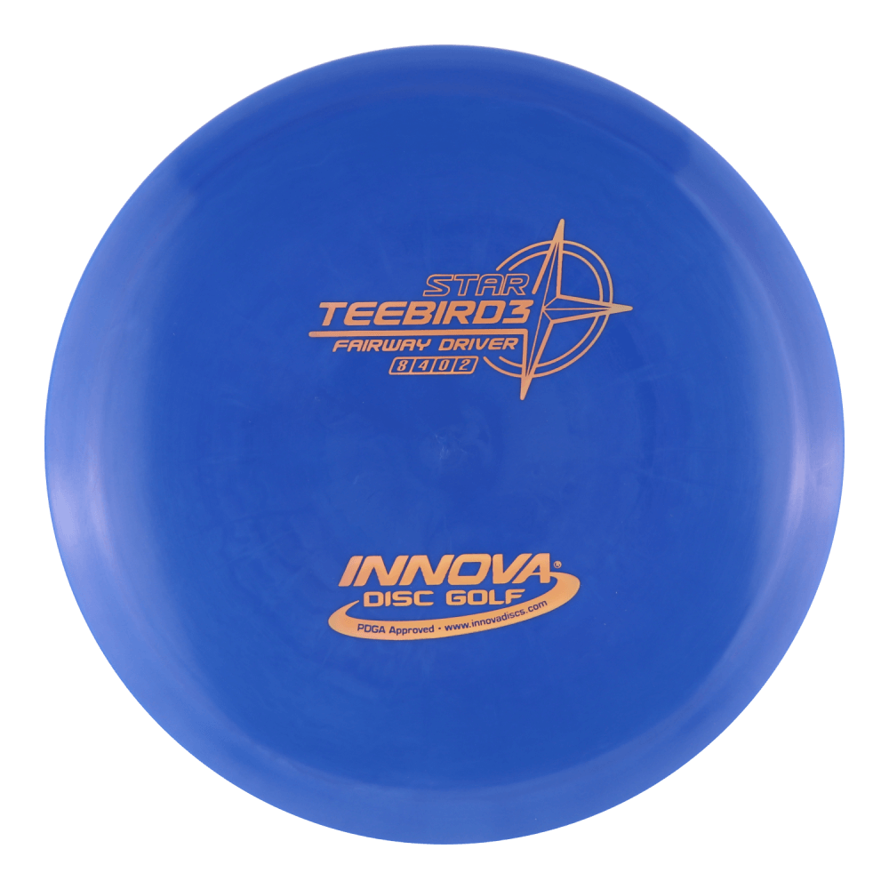 Innova Disc Golf Fairway Driver Star TeeBird 3 Innova Disc Golf Fairway Driver Star TeeBird 3