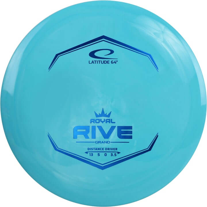 Latitude 64 Disc Golf Distance Driver Grand Royal Rive