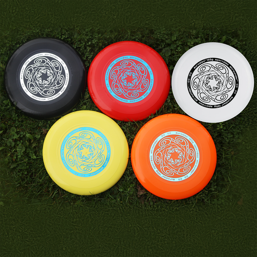 eurodisc® Frisbeach 135g Kidzz Pro Kinder Ultimate Frisbee Orange eurodisc® Frisbeach 135g Kidzz Pro Kinder Ultimate Frisbee Orange