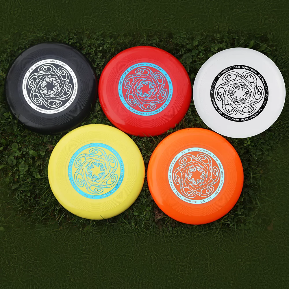 eurodisc® Frisbeach 135g Kidzz Pro Kids Ultimate Frisbee orange