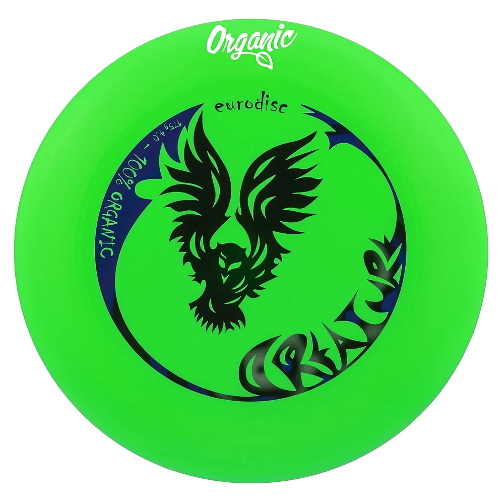 eurodisc® 175g Ultimate Frisbee Creature aus Bio-Kunststoff eurodisc® 175g Ultimate Frisbee Creature aus Bio-Kunststoff