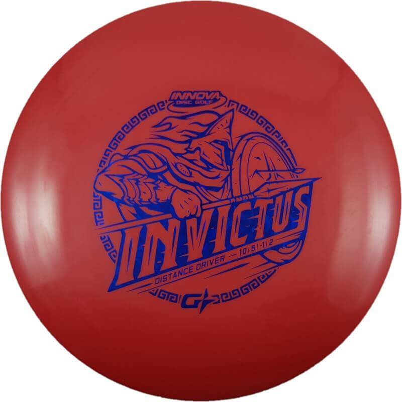 Innova Disc Golf Distance Driver GStar Invictus