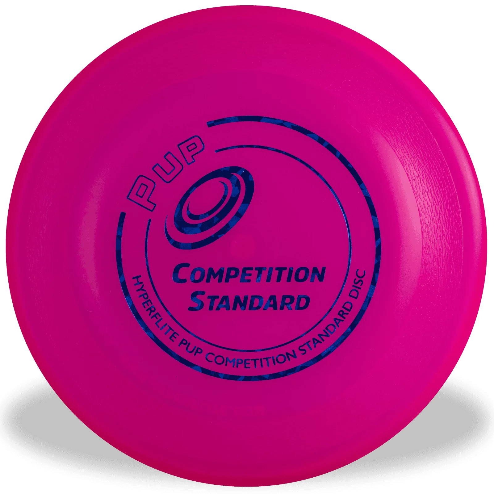 Hyperflite K10 Dog Disc Competition Standard Pup-pink