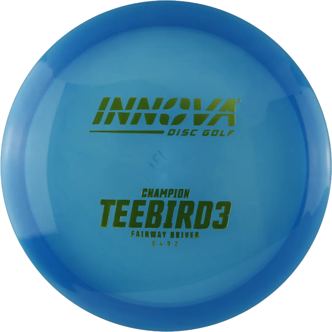 Innova Disc Golf Fairway Driver Champion Teebird 3 Innova Disc Golf Fairway Driver Champion Teebird 3