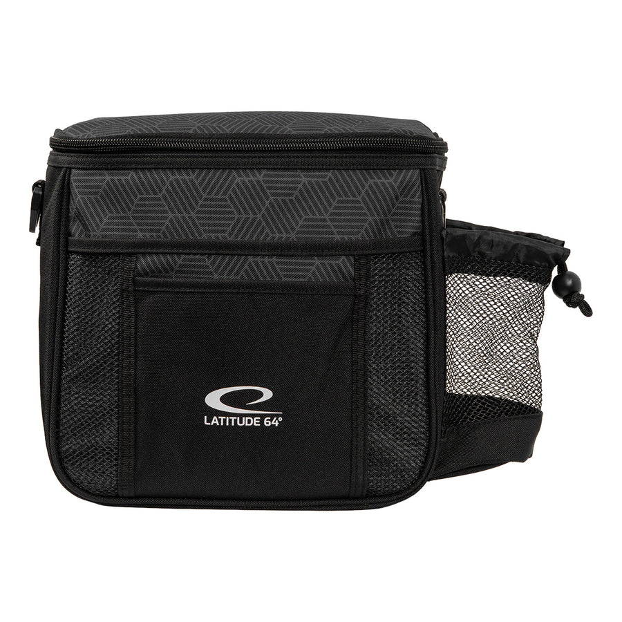 Discgolf-Tasche Latitude 64 Slim Shoulder Bag HEX Design Discgolf-Tasche Latitude 64 Slim Shoulder Bag HEX Design