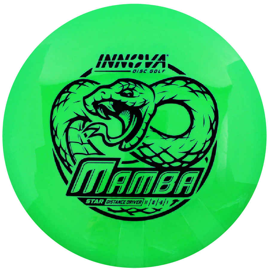 Innova Disc Golf Distance Driver Star Mamba 
