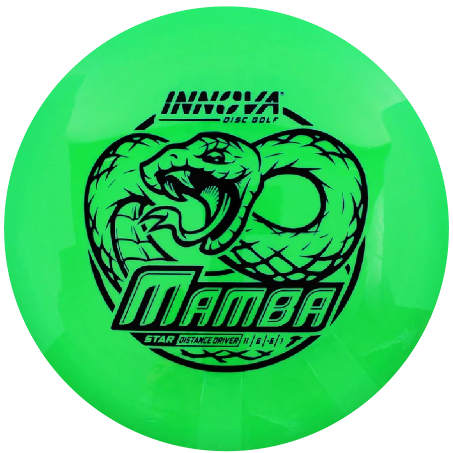 Innova Disc Golf Distance Driver Star Mamba 
