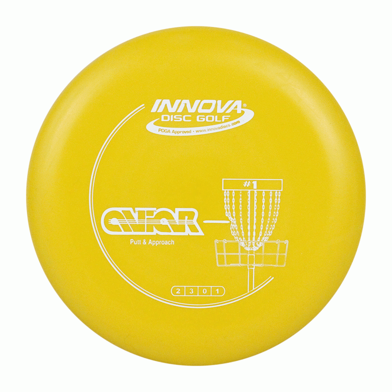 Innova Disc Golf Putter DX Aviar Innova Disc Golf Putter DX Aviar