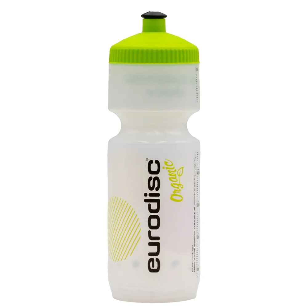 eurodisc® BIO Trinkflasche 750ml eurodisc® BIO Trinkflasche 750ml