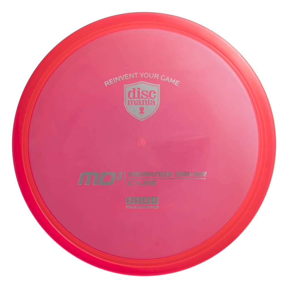 Discmania Disc Golf Midrange Driver C-Line MD3