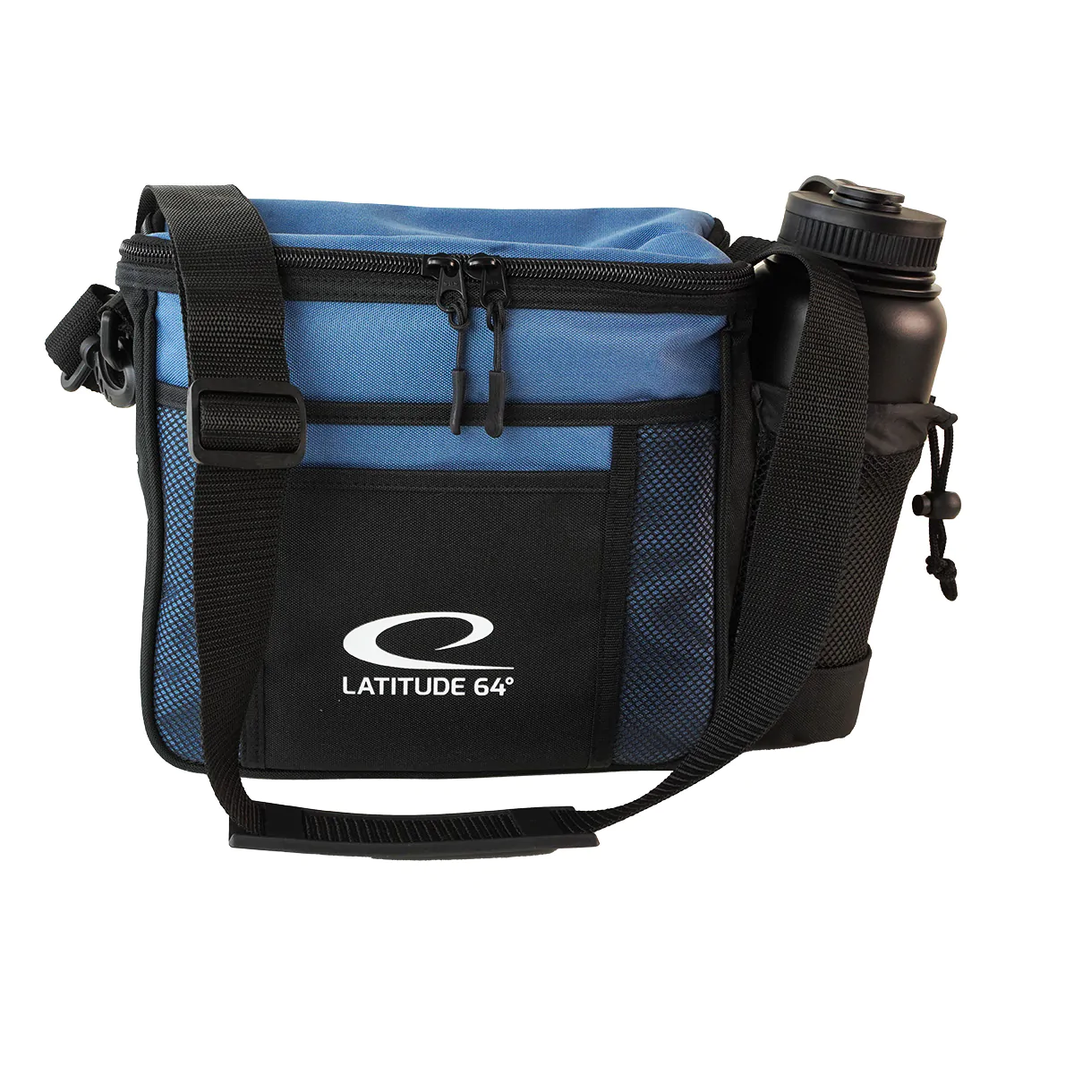 Discgolf-Tasche Latitude 64 Slim Shoulder Bag HEX Design Discgolf-Tasche Latitude 64 Slim Shoulder Bag HEX Design