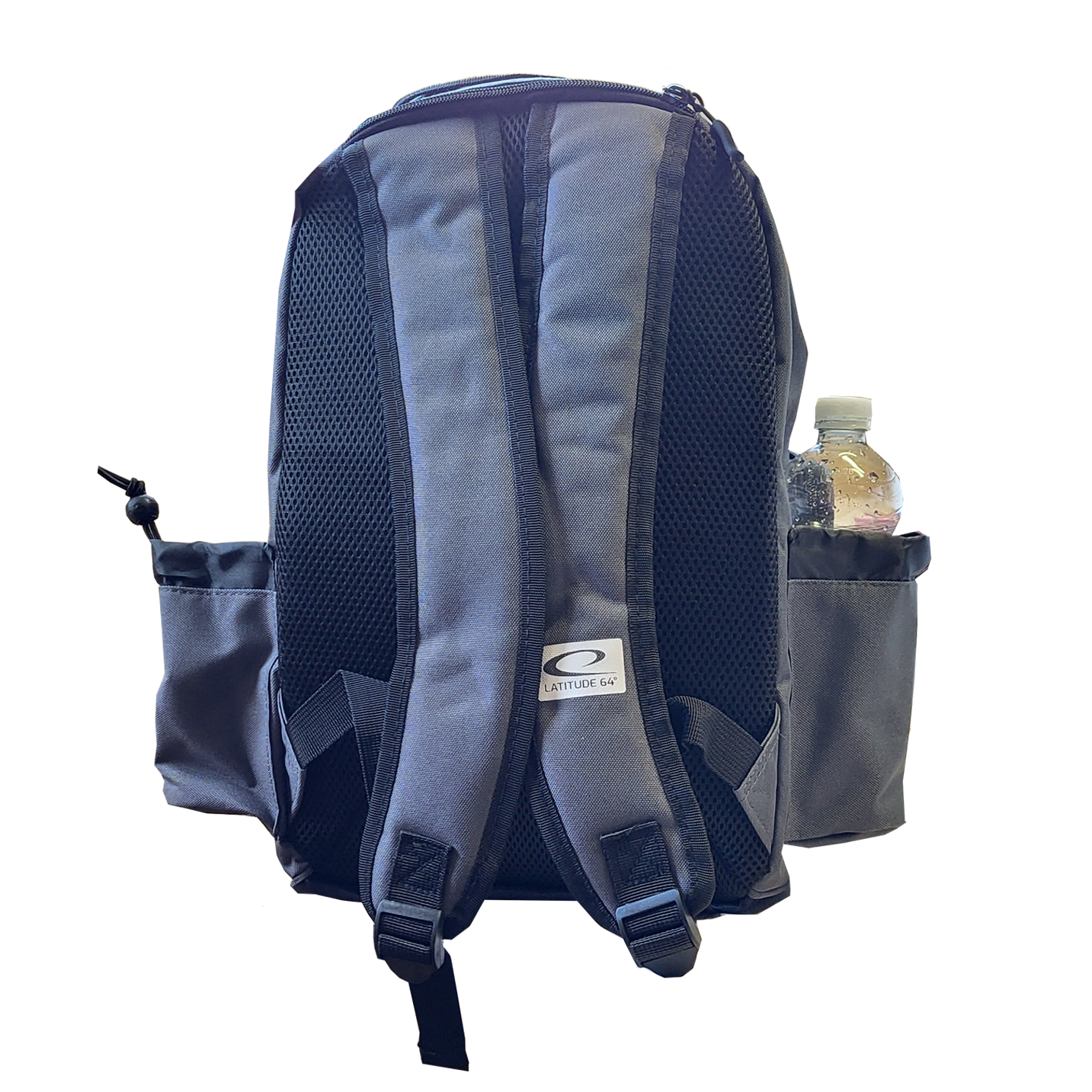 Latitude 64 Disc Golf Tasche SWIFT BACKPACK grau