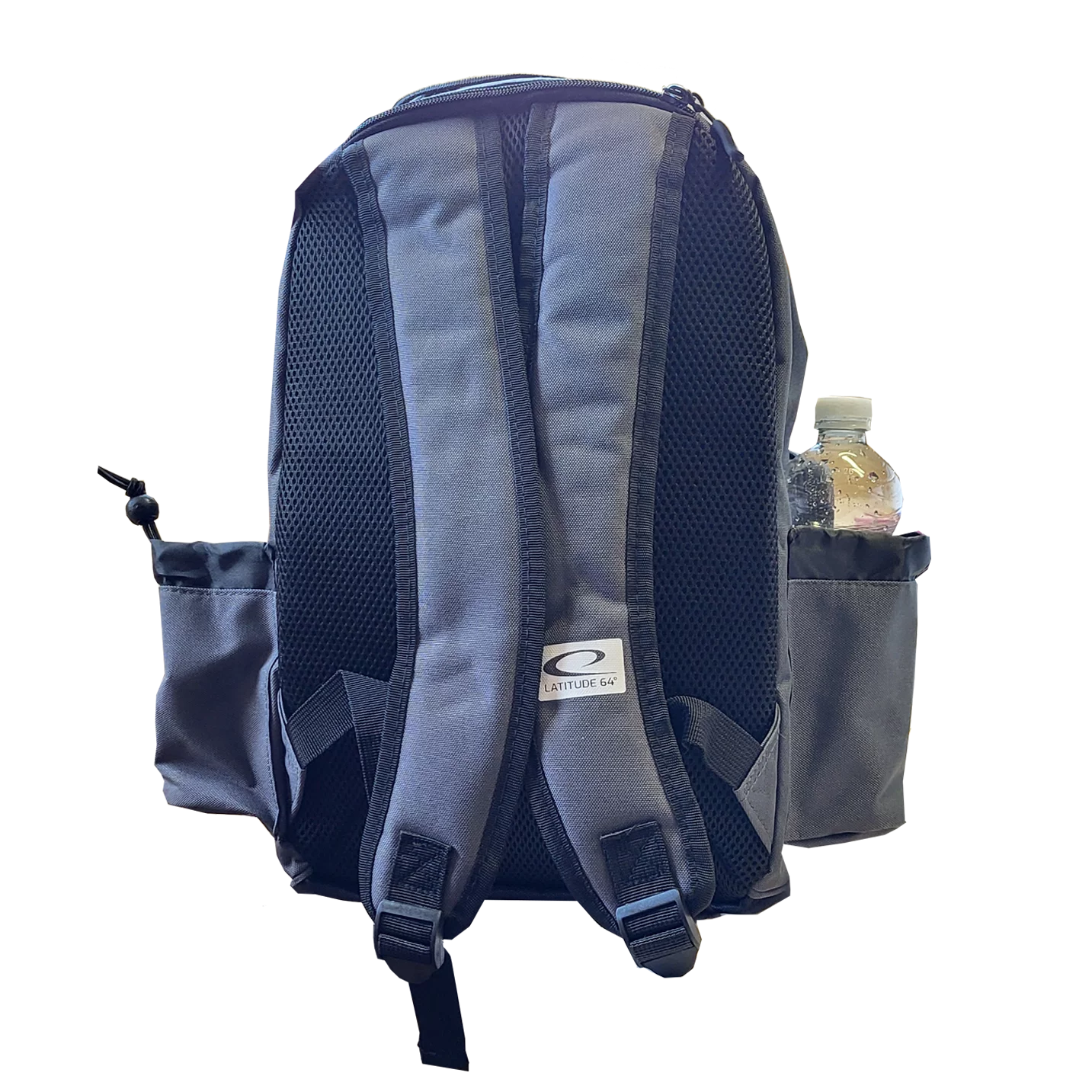 Latitude 64 Disc Golf Tasche SWIFT BACKPACK grau