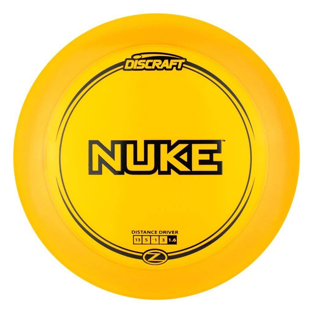 Discraft Discgolf-Disc Nuke Z-Line Discraft Discgolf-Disc Nuke Z-Line