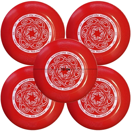 eurodisc® Mini Tee Disc Golf Target plus5 Eurodisc 25g XS mini discs