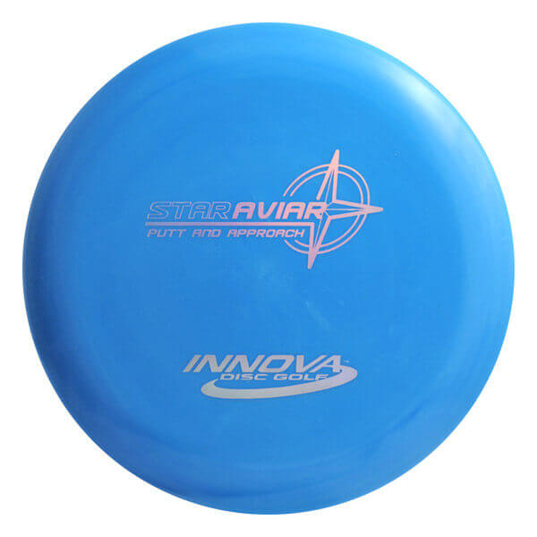 Innova Discgolf-Disc Putter Aviar Star Innova Disc Golf Putter Star Aviar