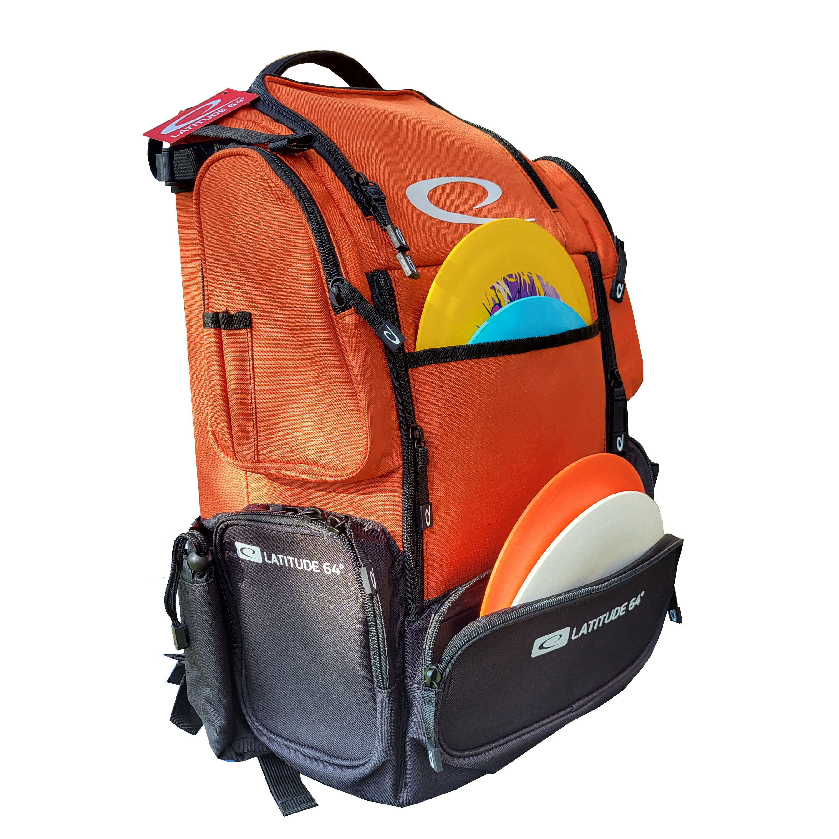Latitude 64 E4 Luxery Bag, Green Latitude 64 E4 Luxery Bag, Green