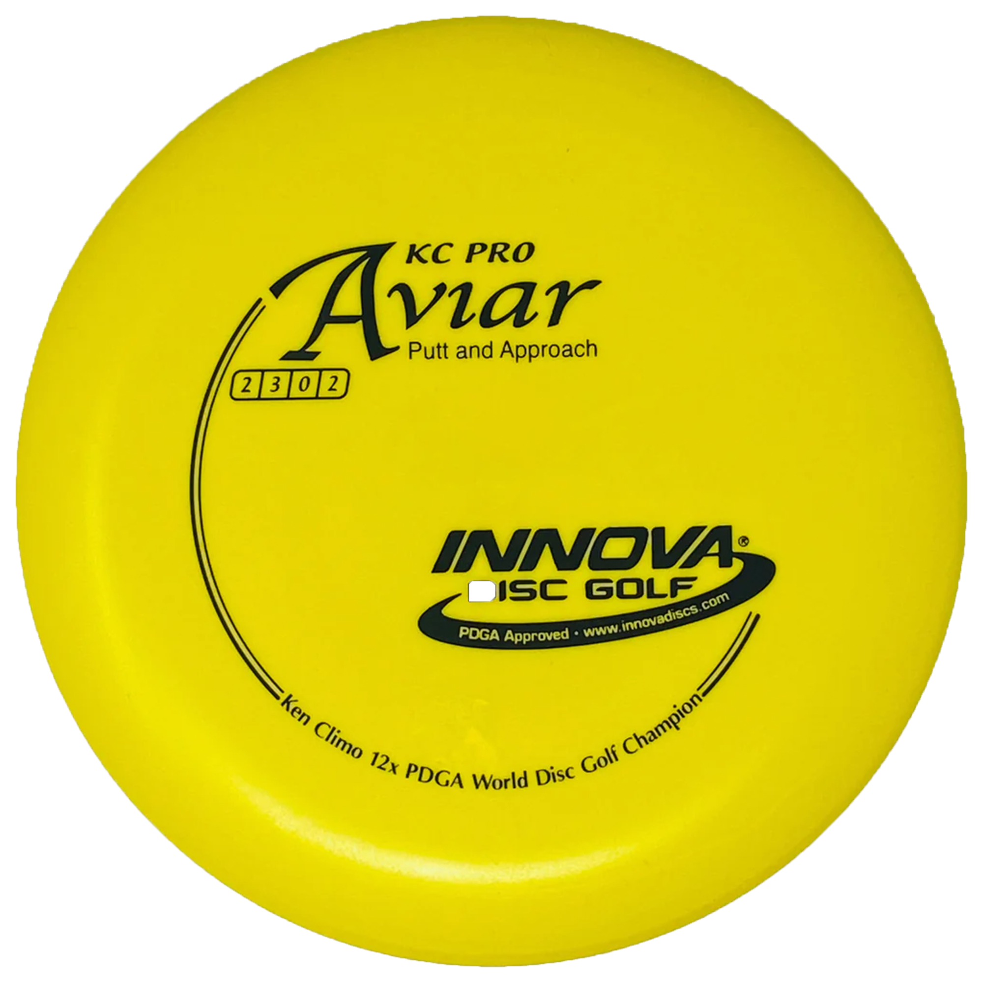 Innova Disc Golf Putter Pro Aviar KC Kopie Innova Disc Golf Putter Pro Aviar KC Kopie