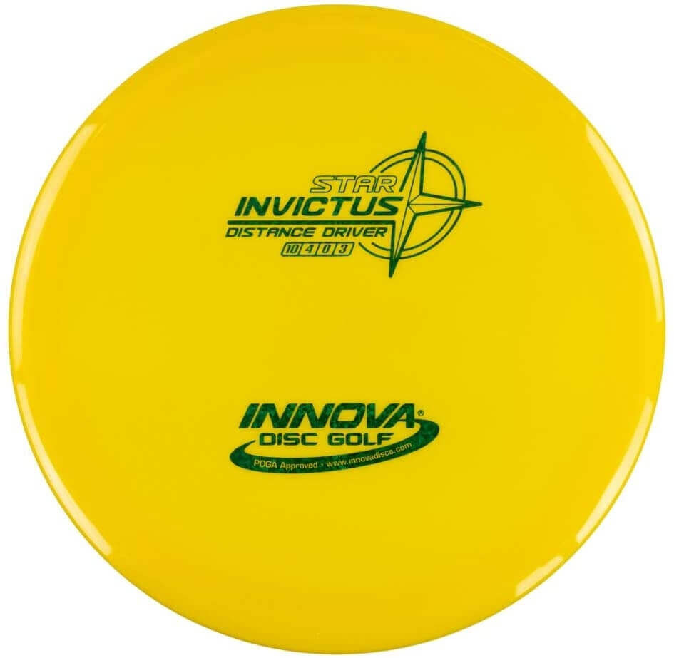 Innova Disc Golf Fairway Driver Star Invictus Innova Disc Golf Fairway Driver Star Invictus