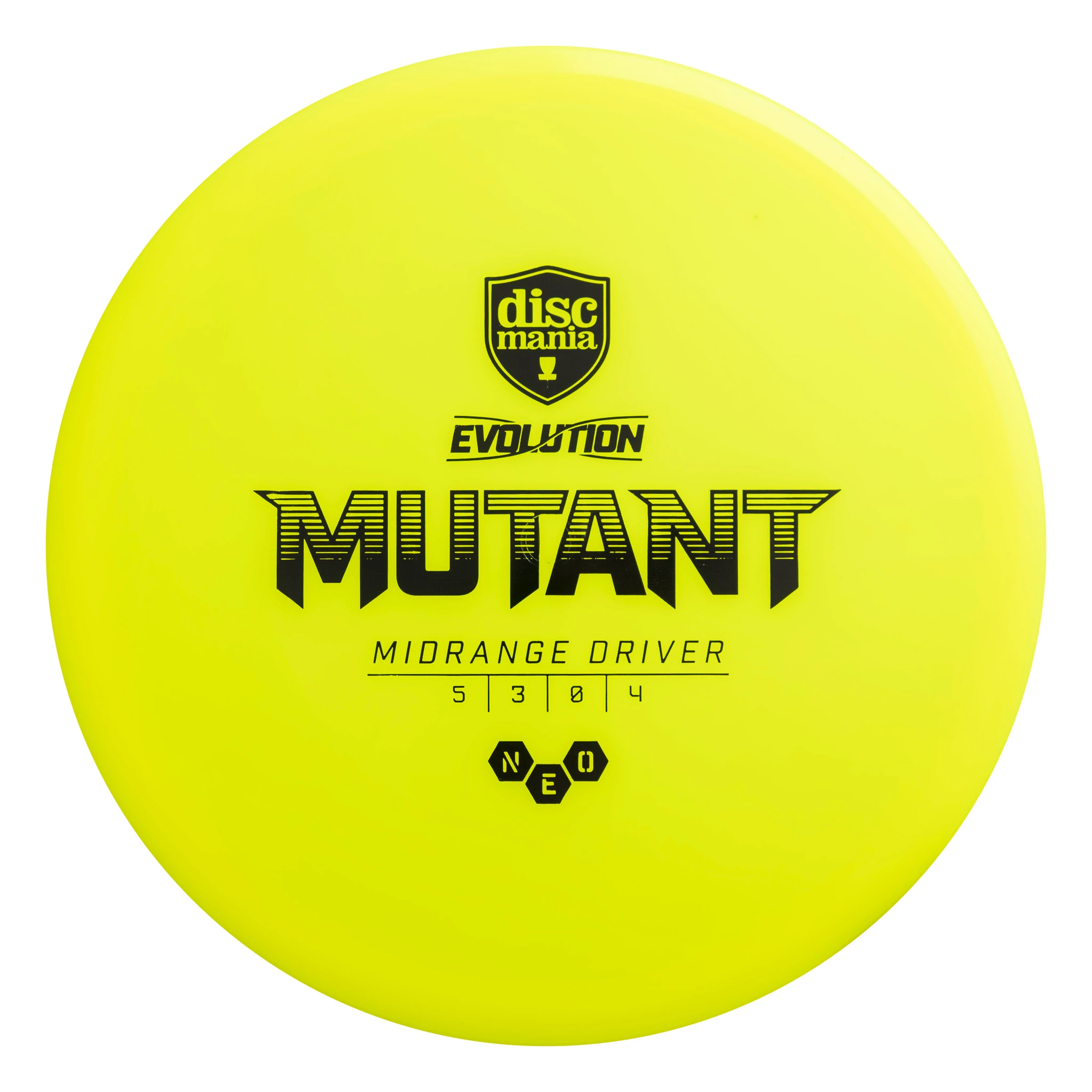 Discmania Disc Golf Midrange Evolution Neo Mutant