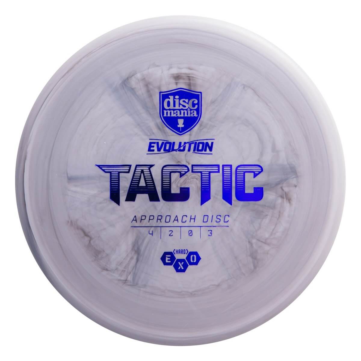 Discmania Disc Golf Midrange Evolution Hard Exo Tactic Discmania Disc Golf Midrange Evolution Hard Exo Tactic