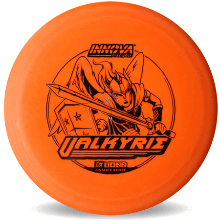 Innova Disc Golf Distance Driver DX Valkyrie Innova Disc Golf Distance Driver DX Valkyrie