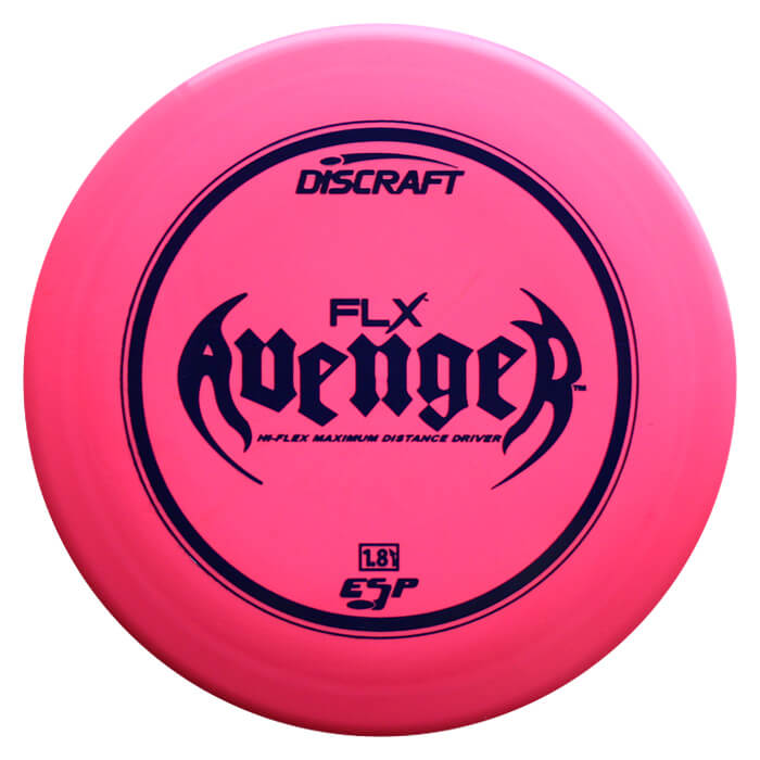 Discraft Disc Golf Distance Driver ESP FLX Avenger 