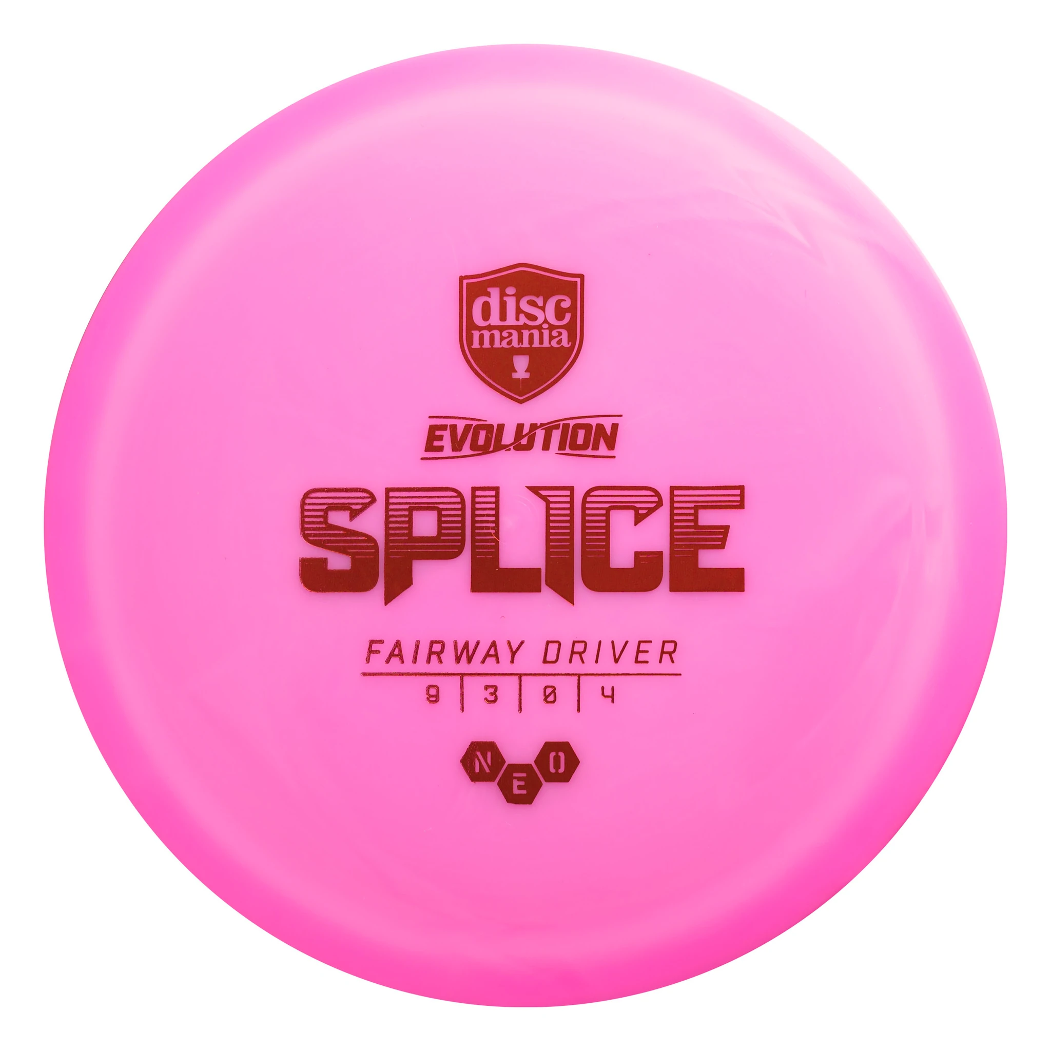 Discmania Disc Golf Fairway Evolution Neo Splice Discmania Disc Golf Fairway Evolution Neo Splice