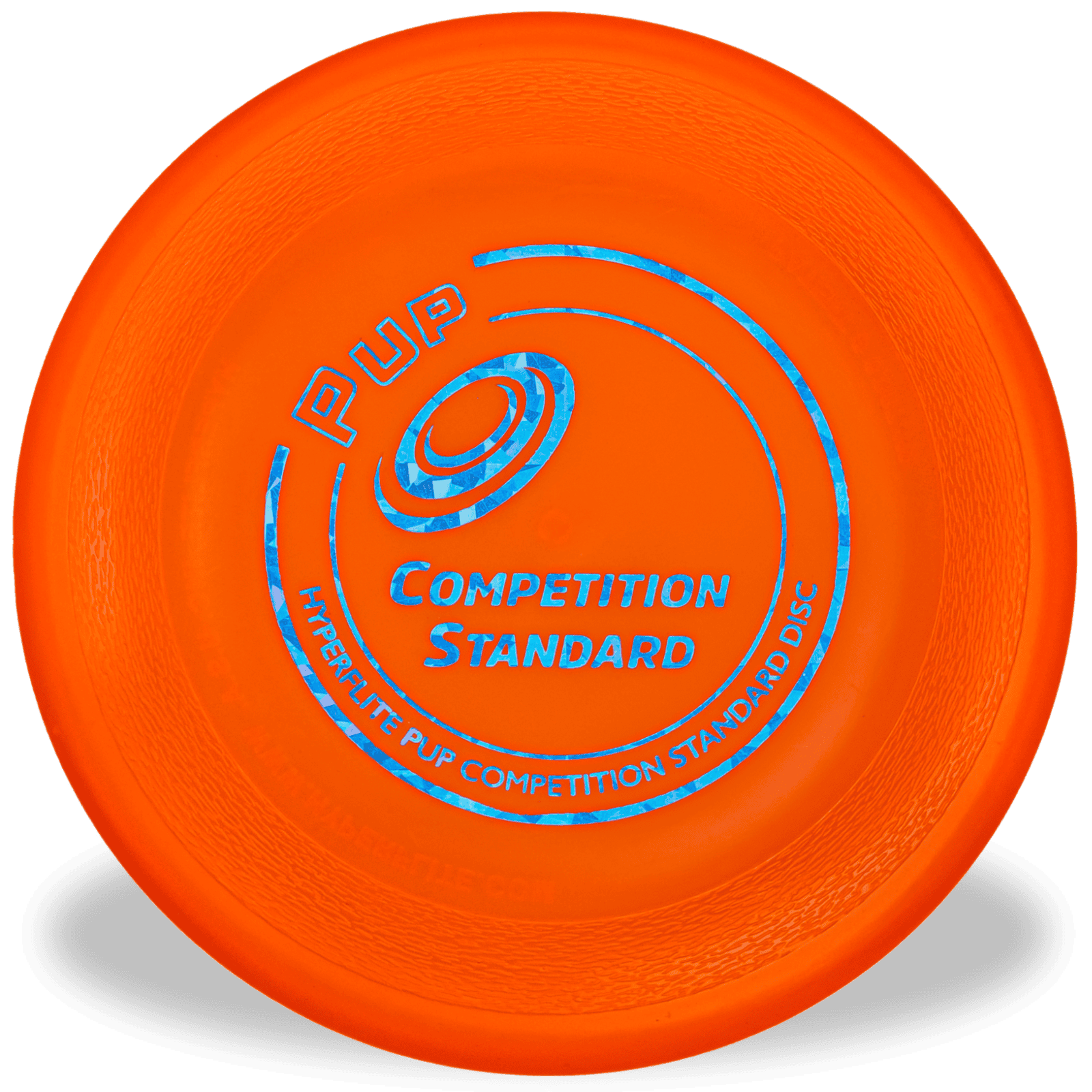 Hyperflite K10 Hundefrisbee Competition Standard Pup Orange Hyperflite K10 Hundefrisbee Competition Standard Pup Orange