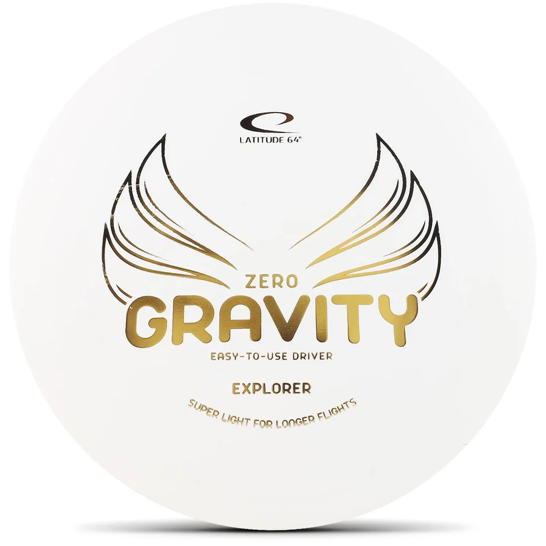  Latitude 64 Discgolf Starter Set Zero Gravity 3 Discs
