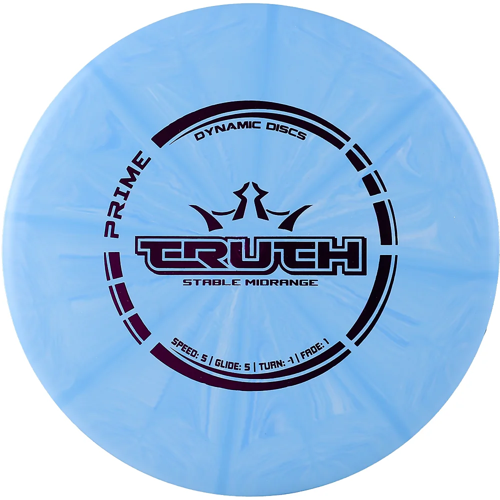 Dynamic Discs Disc Golf Distance Driver Prime Burst Truth