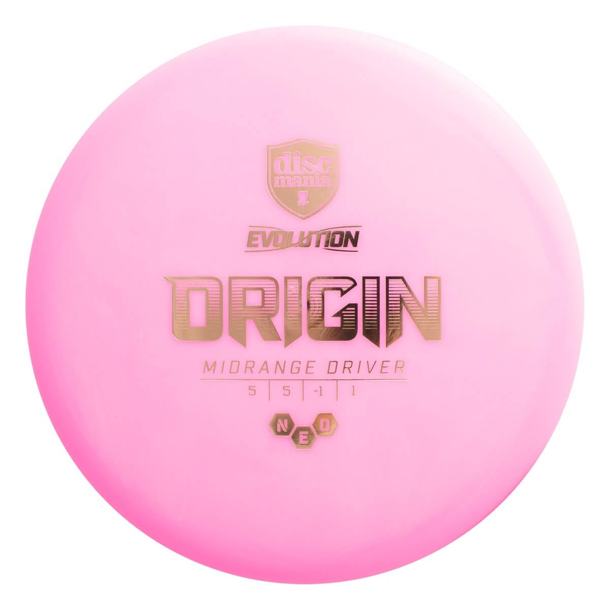Discmania Disc Golf Driver Evolution Neo Origin Discmania Disc Golf Driver Evolution Neo Origin