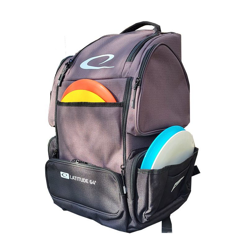 Latitude 64 E4 Luxery Bag, grün
