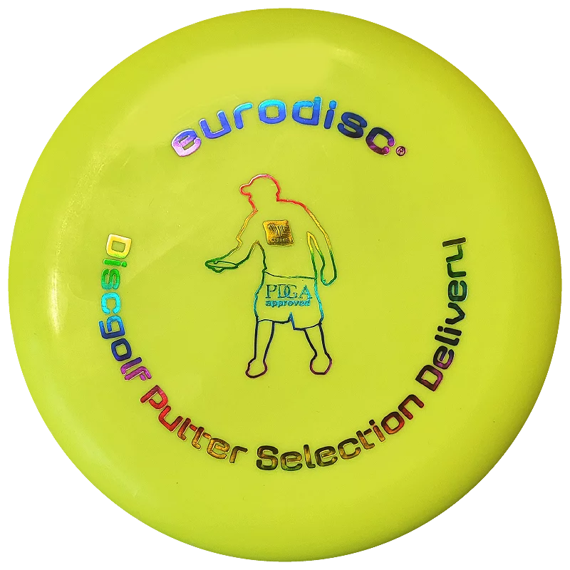 eurodisc® Disc Golf Selection Putter Delivery 