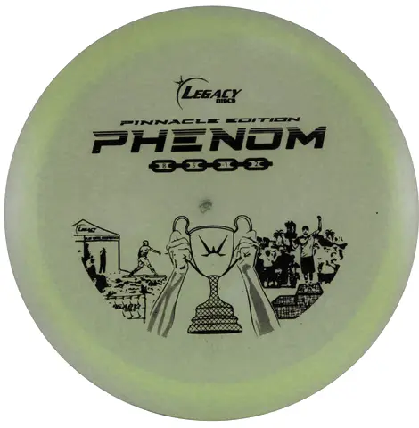Legacy Discs Disc Golf Fairway Driver Pinnacle Phenom