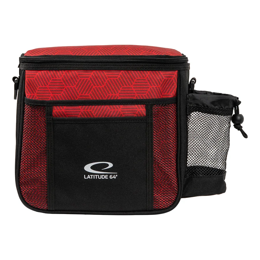 Discgolf-Tasche Latitude 64 Slim Shoulder Bag HEX Design