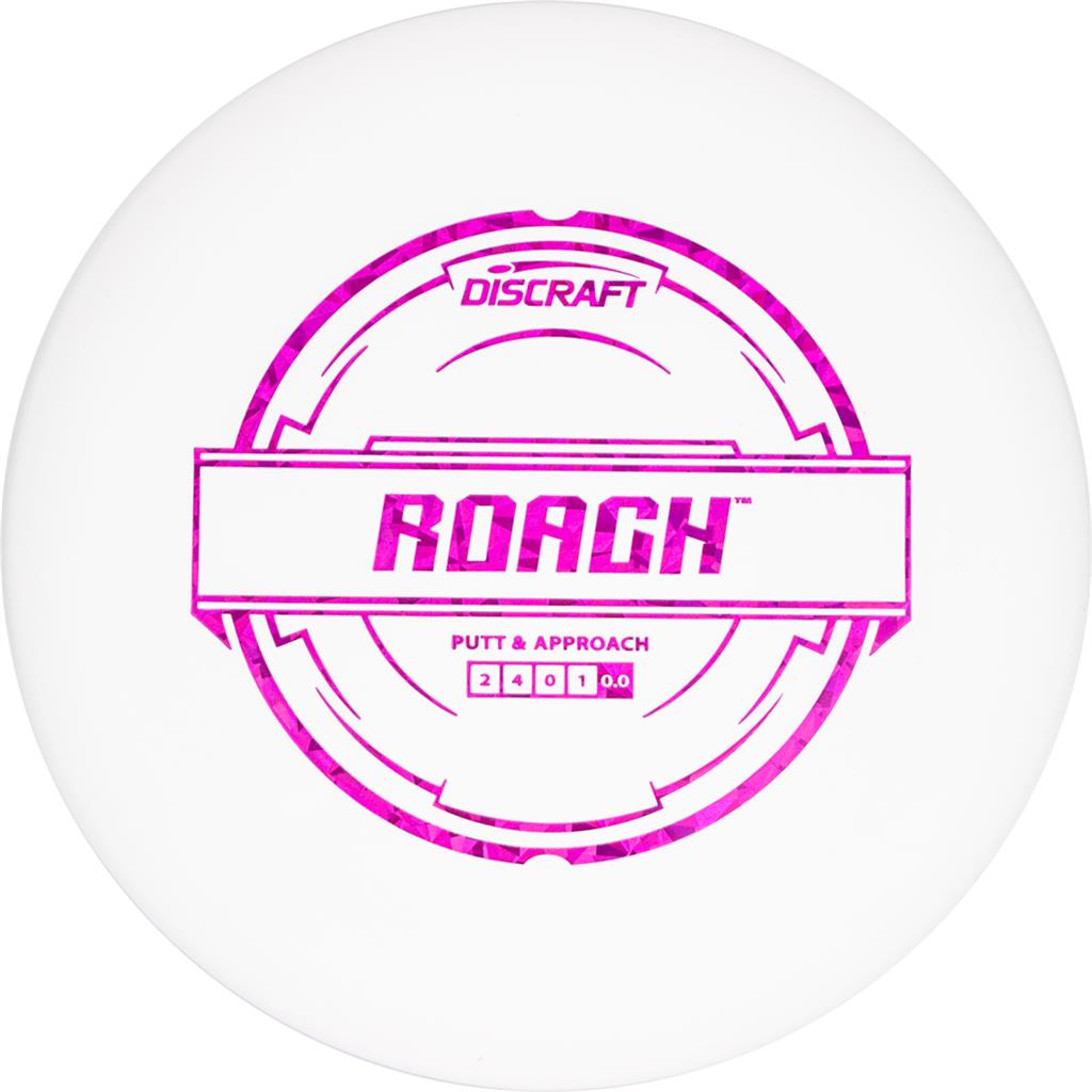 Discraft Disc Golf Putter Line Roach
